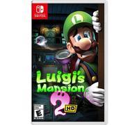 Luigi's Mansion 2 Hd (:) Switch