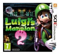 Luigi's Mansion 2 Jeu 3DS