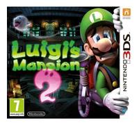 Luigi's Mansion 2 Jeu 3DS