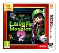 Luigi's Mansion 2 Nintendo Selects Jeu 3DS