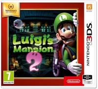 Luigi's Mansion 2 (Nintendo Selects) Nintendo 3ds