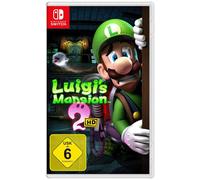 Luigi's Mansion 2 HD