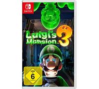 Nintendo Luigi's Mansion 3 Standard Nintendo Switch