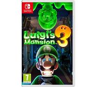 Le Manoir de Luigis 3 Nintendo Switch
