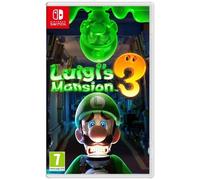 Luigi's Mansion 3 • Jeu Switch