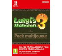 Luigi's Mansion 3 Multiplayer Pack DLC SWITCH [Code de téléchargement]