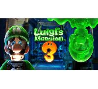 Luigis Mansion 3 (Nintendo)