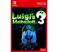 Luigi's Mansion 3 (Nintendo Switch) eShop Key EUROPE