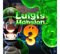 Luigi's Mansion 3 Standard Switch