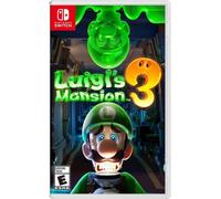 Luigi's Mansion 3 Switch