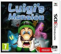 Jeu de Luigi's Mansion 3DS