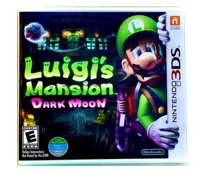 Luigi's Mansion : Dark Moon - dition mondiale pour 3DS