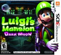 Luigi's Mansion: Dark Moon (Import Allemand) 3ds