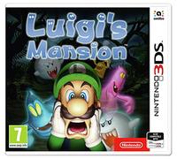 Jeu de Luigi's Mansion 3DS