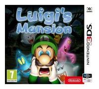 Luigi's Mansion 3ds