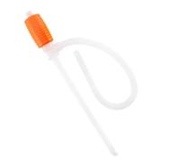 Luigi's Pompe à Siphon Manuelle - Tuyau a Siphonnage Essence ou Gasoil & Eau - Pompe de Transfert & Transvasement Carburant Grande Taille Résistante au Produits Chimiques