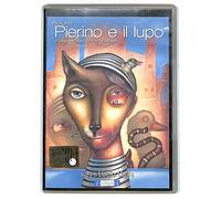 Luio Dalla : Pierino E Il Lupo (DVD)