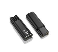LUIRSAY Adaptateur chargeur USB-C 15 V pour rasoir Philips Beard Trimmer,Shaver Charger pour Philips Norelco Series OneBlade Series
