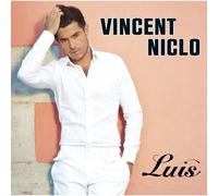Vincent Niclo – Luis – Édition Fêtes des Mères – Inclus des inédits