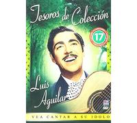 Luis Aguilar-Tesoros De Coleccion [Import]
