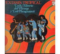 Luis Alberto del Parana y Los Paraguayos - EXTASIS TROPICAL LP (VINYL) UK PHILIPS 1971