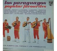 Luis Alberto del Parana y Los Paraguayos - Los Paraguayos - Popular Favourites