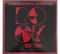 Luis Alberto Spinetta - Rock Argentino (Red [Vinyl]