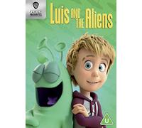 Luis and the Aliens [DVD] [2018] [Region 2]