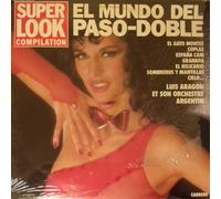 Luis Aragon Et Son Orchestre Argentin - El Mundo Del Paso-doble
