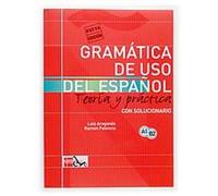Luis Aragones Ramon Palen Gramatica de uso del Espanol - Teoria y pract (Poche)
