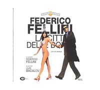 Luis Bacalo: La Citta Delle Donne [CD]