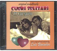 Luis Bacalov - Cuori Solitari/Il Corsaro [Import]