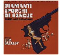 Luis Bacalov - Diamanti Sporchi Di Sangue (Original Soundtrack) [Compact Discs] Italy - Import