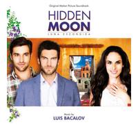 Luis Bacalov Hidden Moon (CD) Album