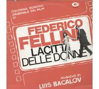 Luis Bacalov - La Citta Delle Donne
