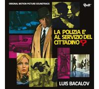 Luis Bacalov - La Polizia E' Al Servizio Del Cittadino?