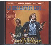 Luis Bacalov - Lo Chiamavano King/Monta in [Import]