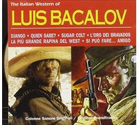 Luis Bacalov - Music from Italian Westerns
