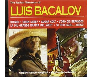 Luis Bacalov - Music from Italian Westerns