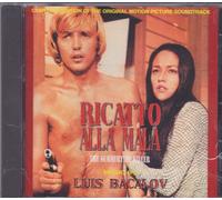 LUIS BACALOV - RICATTO ALLA MALA / LA POLIZIA E' AL SERVIZIO DEL CITTADINO ?