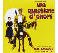 Luis Bacalov - Una questione d'Onore (Soundtrack)
