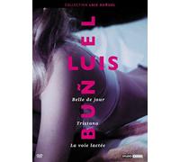 Luis Buñuel : Belle De Jour + Tristana + La Voie Lactée