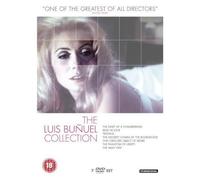 Luis Bunuel Boxset [Dvd]