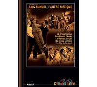 Luis Bunuel, L'autre Mexique - Coffret 5 films E