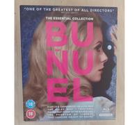 Luis Bunuel - The Essential Collection 7 Blu-Ray