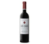 Luís Cañas Crianza