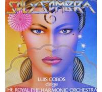 Luis Cobos Directs Royal Philharmonic Orchestra, The - Sol Y Sombra - CBS - S 25559
