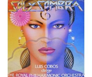 Luis Cobos Directs Royal Philharmonic Orchestra, The - Sol Y Sombra - CBS - S 25559