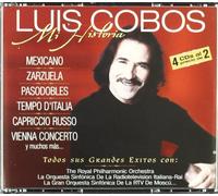 Luis Cobos - Mi Historia [Import]