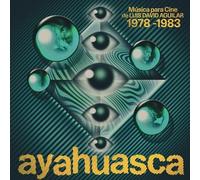 Luis David Aguilar - Ayahuasca: Musica Para Cine De Luis David Aguilar (1978-1983) [Vinyl Lp]